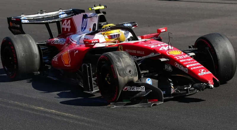 Kimi Antonelli maintient son avance dans la lutte pour le titre de F1 au Madring