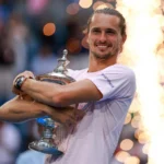 Alexander Zverev remporte son premier US Open après une bataille en quatre sets contre Ben Shelton