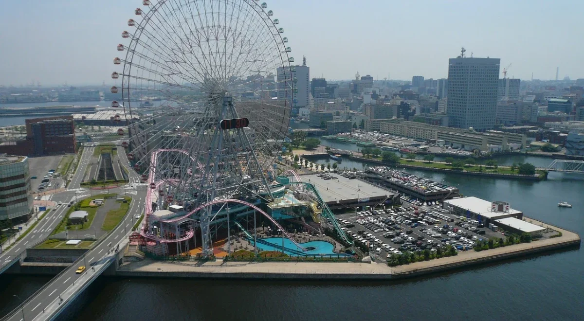 2560px-YOKOHAMA_Cosmo_World_-_panoramio.webp Yokohama Mayoral Candidate Kazuma Nakatani Running on Anti-Casino Campaign