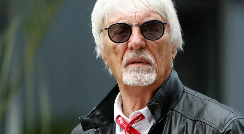 Bernie Ecclestone interpellé au Portugal après la découverte d&rsquo;un fusil sur son jet privé