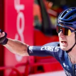Dunbar remporte la 19e étape de la Vuelta, Mas conserve son avance