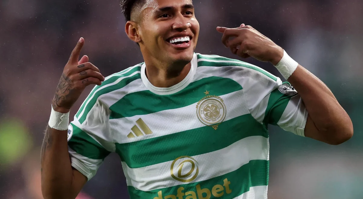 2831.jpg Scottish Premiership: Durán inspires Celtic to convincing victory after Dalglish ovation