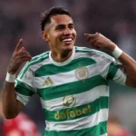 Scottish Premiership: Durán leads Celtic to convincing victory