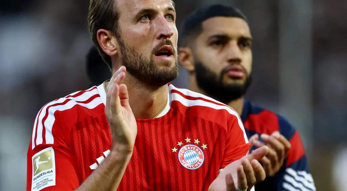 3087.jpg Kane on target, Barcelona stay perfect and Ballon d’Or debate – Football Weekly
