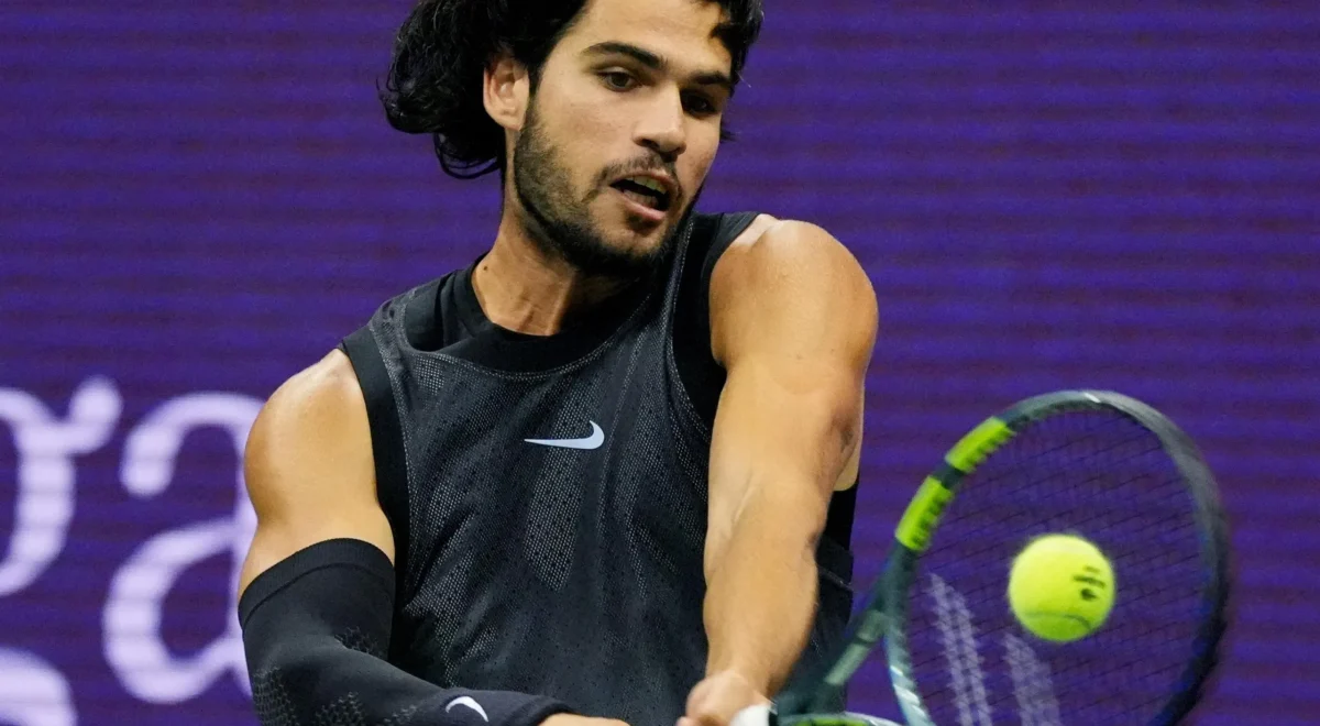 3176.jpg US Open 2026 quarter-final: Ben Shelton v Carlos Alcaraz – live updates
