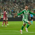 Real Madrid s&rsquo;incline 1-0 contre le Real Betis malgré un penalty arrêté