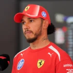 Hamilton admet sa défaite face à Antonelli dans la course au titre F1