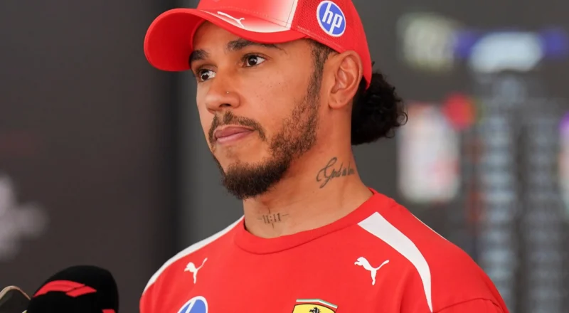 Hamilton admet sa défaite face à Antonelli dans la course au titre F1