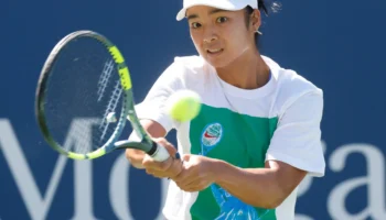 Alex Eala, une étoile montante du tennis, s&rsquo;impose au US Open