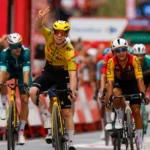Vuelta a España : Matthew Brennan remporte sa troisième victoire d&rsquo;étape