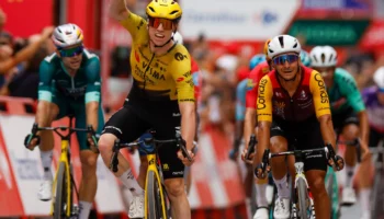 Vuelta a España : Matthew Brennan remporte sa troisième victoire d&rsquo;étape