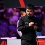 British Open 2026, jour 2 : Zhang Anda élimine Wakelin, Carter surpris