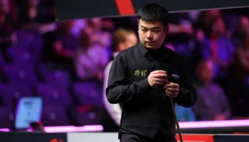 British Open 2026, jour 2 : Zhang Anda élimine Wakelin, Carter surpris