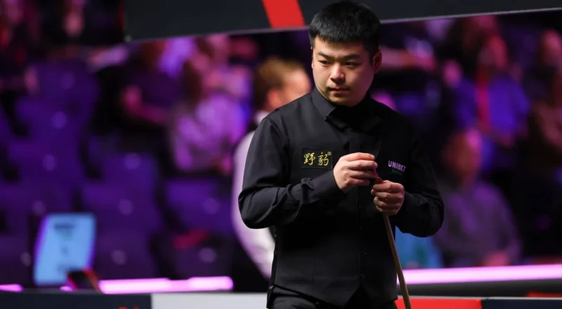 British Open 2026, jour 2 : Zhang Anda élimine Wakelin, Carter surpris