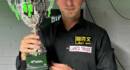 Craig Steadman remporte le premier tournoi de la saison 2026/27 du World Seniors Tour