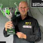 Craig Steadman remporte le premier tournoi de la saison 2026/27 du World Seniors Tour