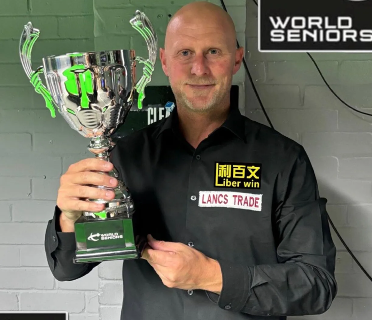 345435345345.webp Craig Steadman Wins First World Seniors Tour Event of 2026/27 Season