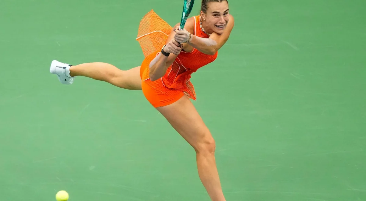 3481.jpg US Open 2026 quarter-finals: Sabalenka v Noskova, Tiafoe v Michelsen – live
