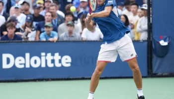 Michael Zheng brille avec sa victoire à l&rsquo;US Open