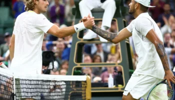 Stefanos Tsitsipas réagit à la suspension de Nick Kyrgios pour usage de cocaïne