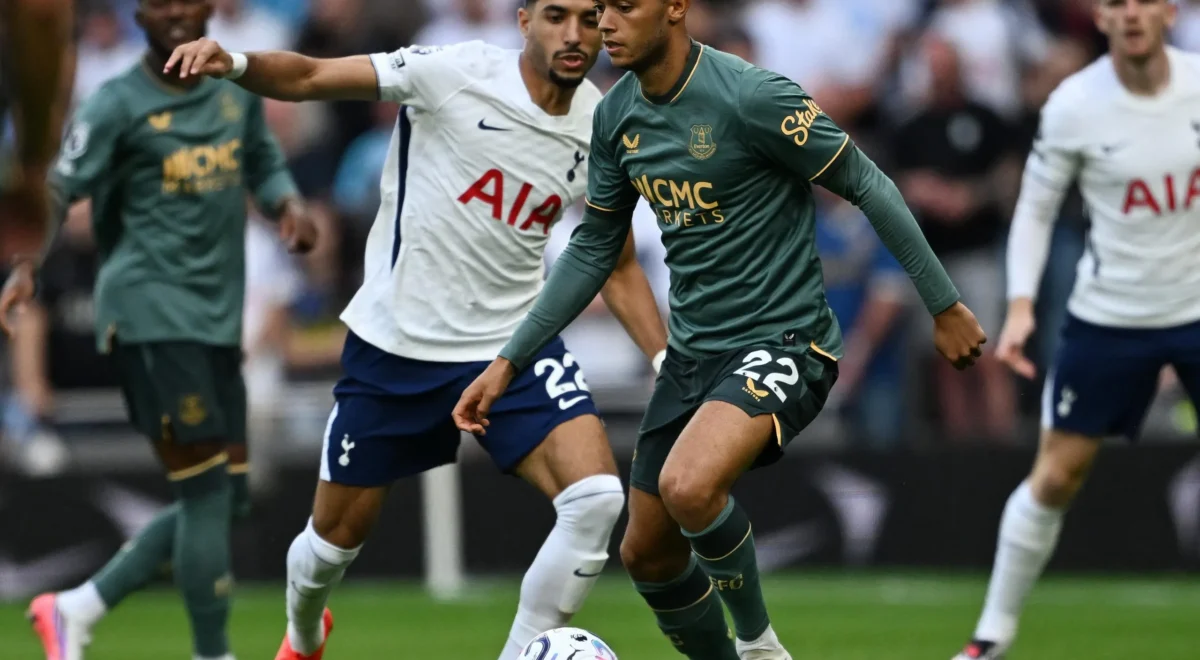 3631.jpg Tottenham Hotspur v Everton: Premier League – live