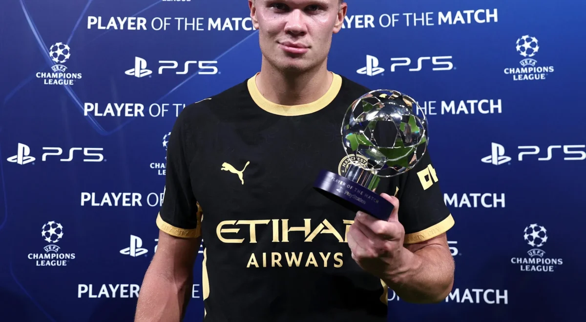 3660.jpg Haaland at the double as Champions League returns: Football Weekly – podcast