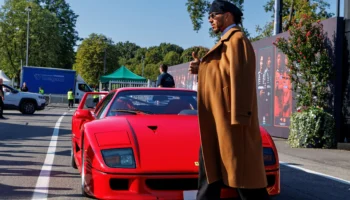 Lewis Hamilton prêt à briller à Monza avec une victoire historique pour Ferrari