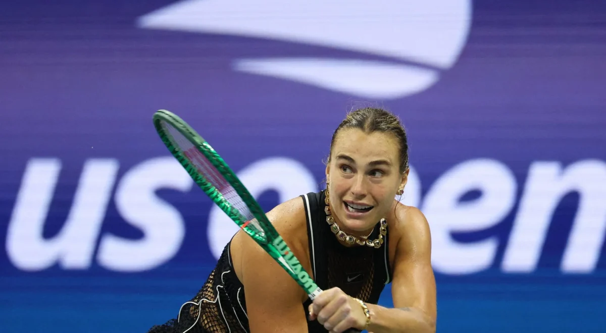3742.jpg US Open tennis: Sabalenka, Alcaraz, Pegula and Medvedev in action on day six – live