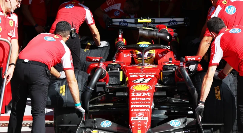Lewis Hamilton appelle Ferrari à renforcer son soutien dans la course au titre F1