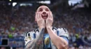 L&rsquo;Argentine rend hommage à Lionel Messi après sa retraite internationale
