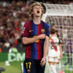 Barcelone bat Rayo, l&rsquo;attention se tourne vers Julián Álvarez