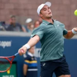 US Open 2026 : Musetti élimine Fery, Fritz et Rybakina s&rsquo;imposent