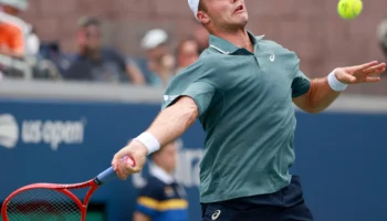 US Open 2026 : Musetti élimine Fery, Fritz et Rybakina s&rsquo;imposent