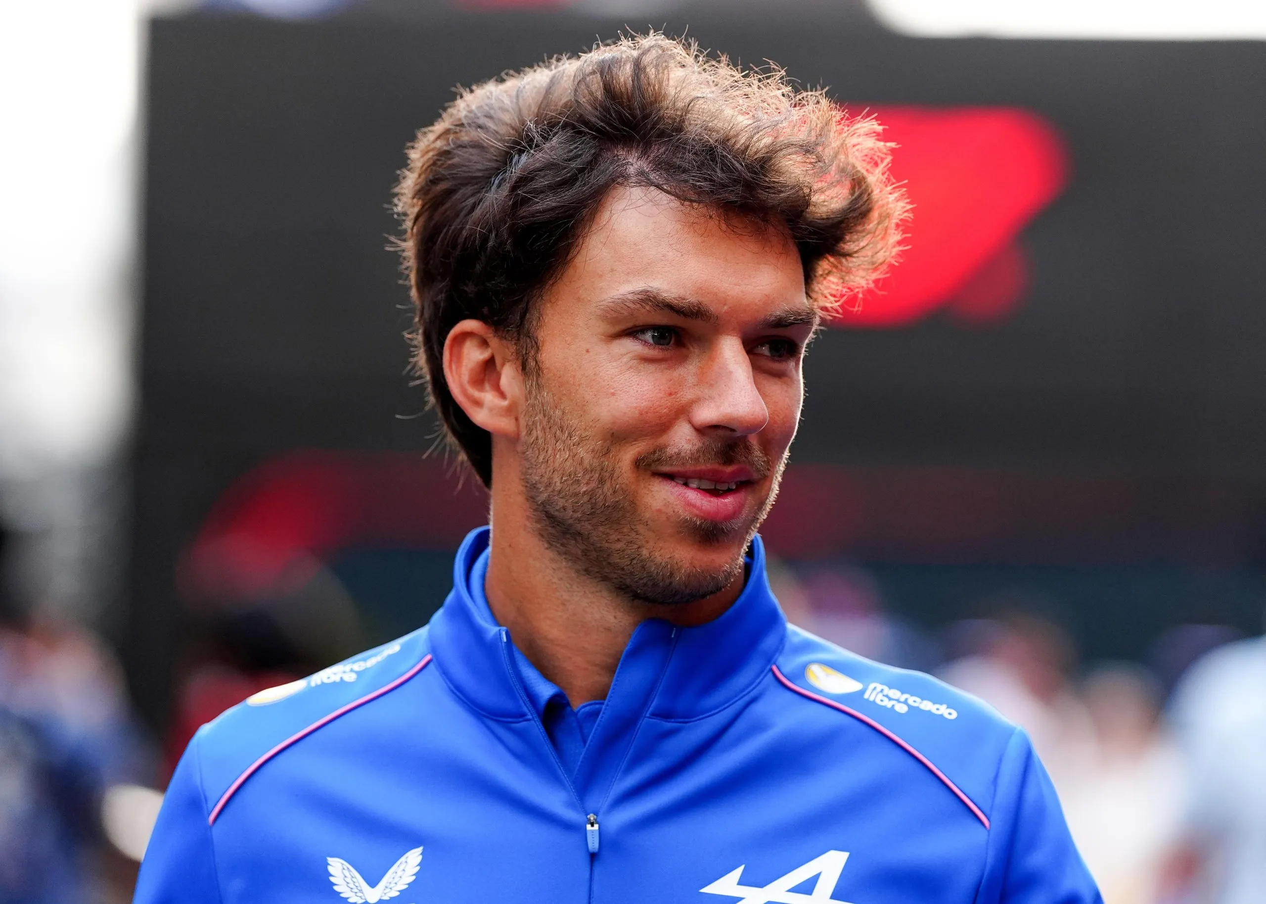 Pierre Gasly 