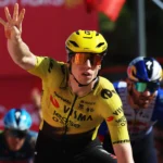 Vuelta a España : Matthew Brennan remporte sa quatrième étape