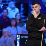 Open d&rsquo;Angleterre 2026 : résultats du jour 4 — Davies surprend le champion du monde