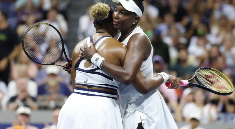 Le retour des sœurs Williams à l&rsquo;US Open se termine par une défaite cruelle