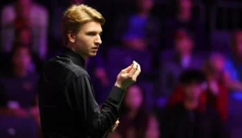 Open britannique 2026 : Boiko surprend Ding, Wilson éliminé