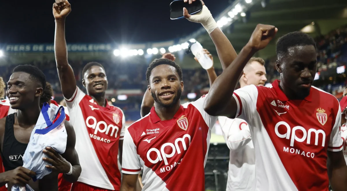 4429.jpg Monaco kept their best players and are top of Ligue 1 – but at what cost?