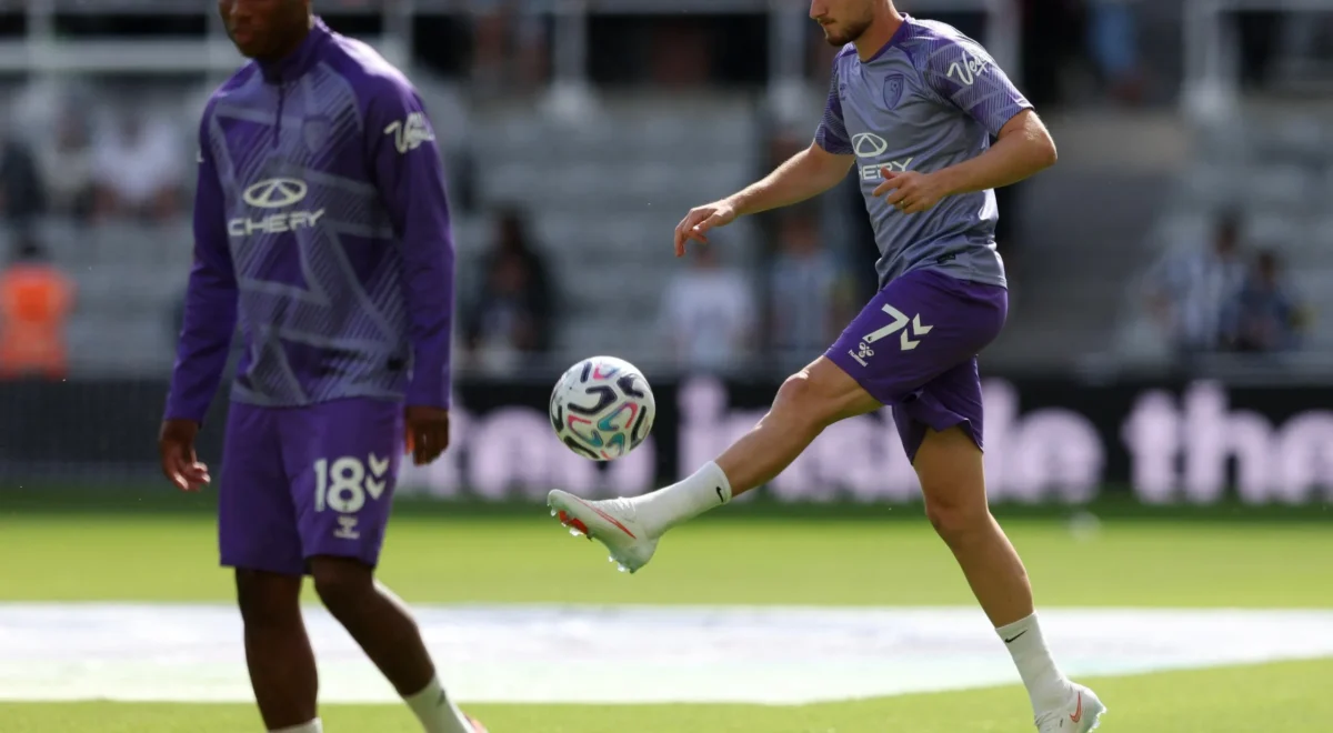 4447.jpg Newcastle United v Bournemouth: Premier League – live