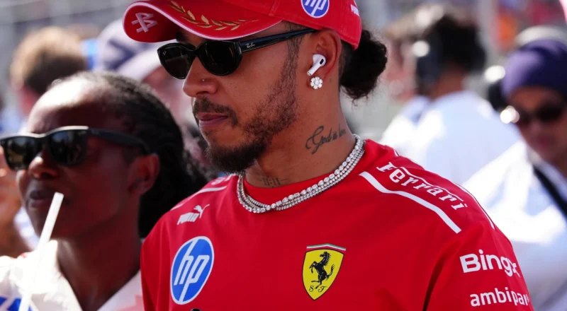 Lewis Hamilton almost out of title contention after difficult Italian Grand Prix