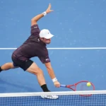 Arthur Fery éliminé par Lorenzo Musetti au premier tour de l&rsquo;US Open