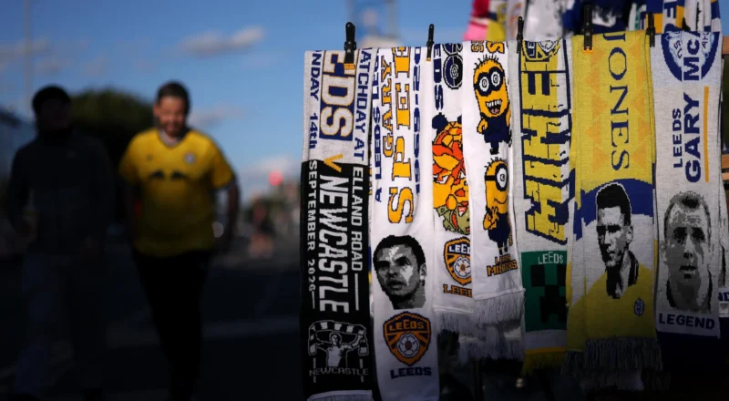 Leeds United et Newcastle United s&rsquo;affrontent en Premier League