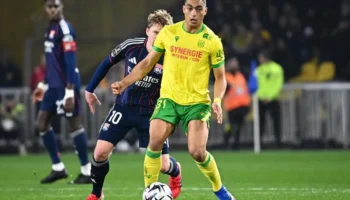 Mostafa Mohamed quitte le FC Nantes pour Konyaspor contre un million d&rsquo;euros