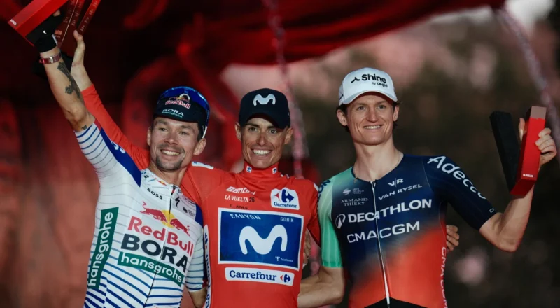 Enric Mas remporte la Vuelta a España, un moment fort pour l&rsquo;Espagne