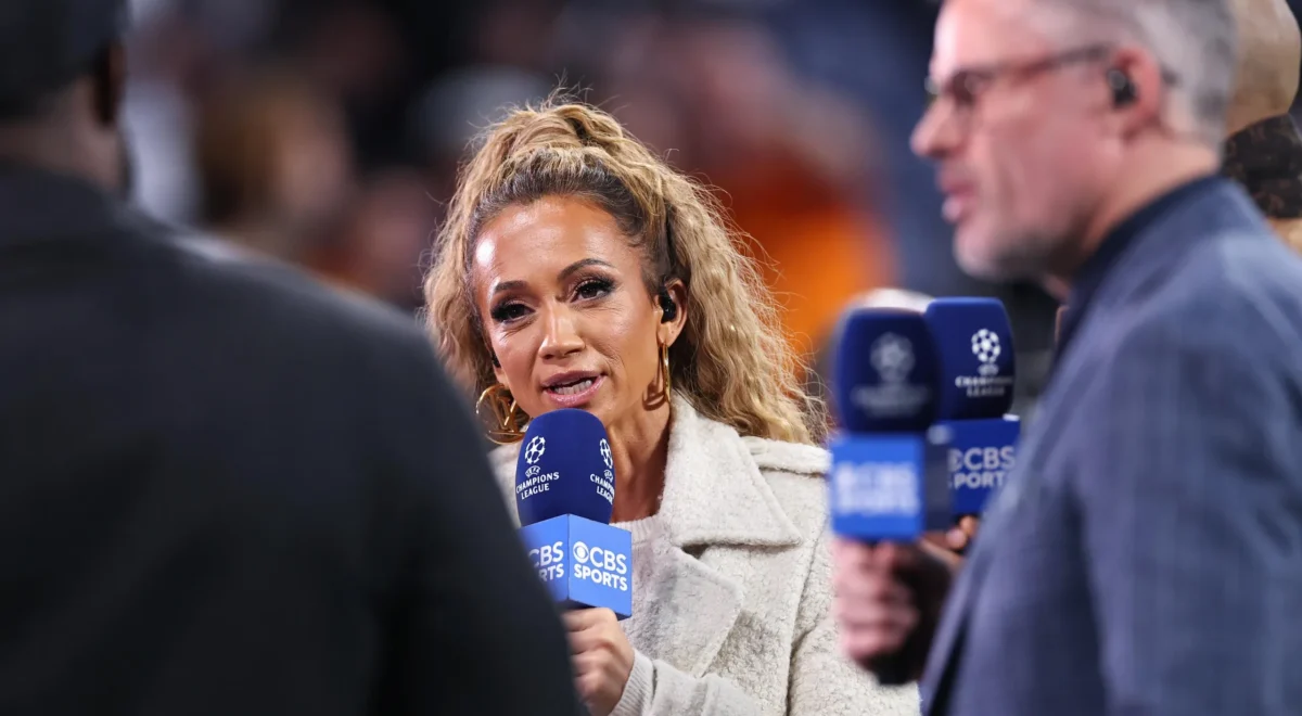 5000.jpg CBS’s Champions League studio panel are back and ready to irritate each other