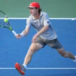La campagne de l&rsquo;US Open de Dane Sweeny se termine avec une défaite frustrante