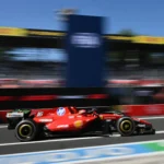 Andrea Kimi Antonelli vise le titre de champion du monde à Monza