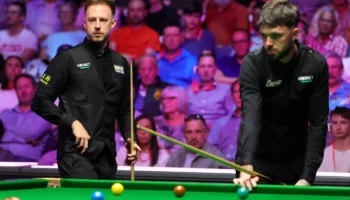British Open 2026 : Wakelin surprend Brecel, Robertson en difficulté