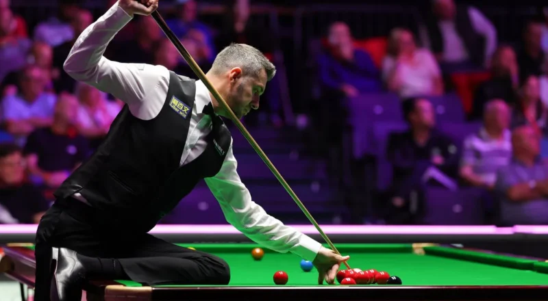 Résultats du British Open 2026, jour 4 : Trump écrase Gilbert, Selby met fin à la course de Boiko